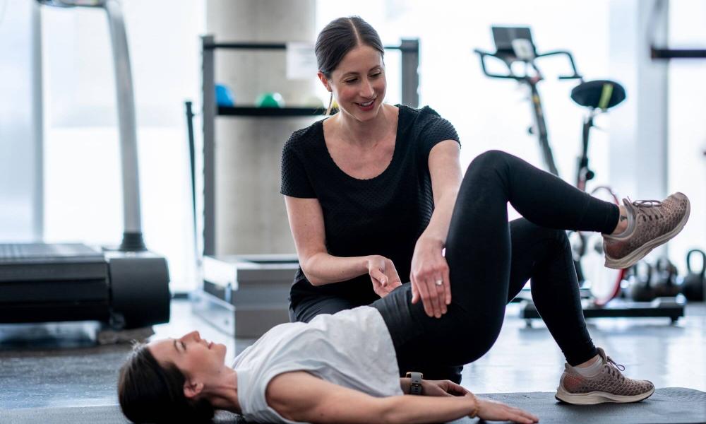 Exerscise physiologist